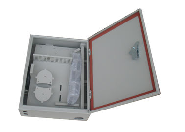 PLC 쪼개는 도구를 위한 옥외 방수 플라스틱 광섬유 배급 상자