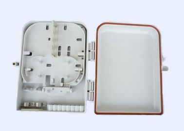 PLC 쪼개는 도구를 위한 옥외 방수 플라스틱 광섬유 배급 상자
